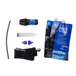 Sawyer water filter kit
