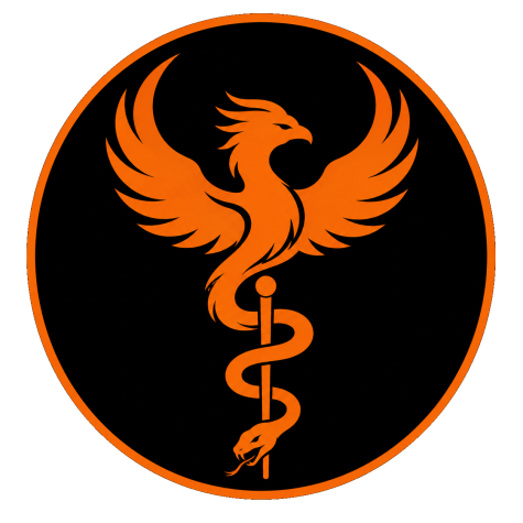 Clutch Survival Phoenix Serpent Crest